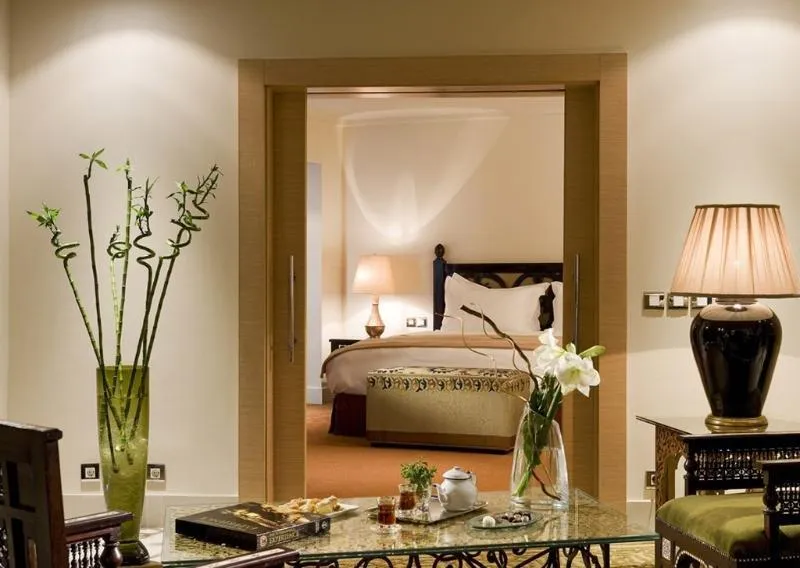 Room, Sofitel Cairo Nile El Gezirah, Cairo