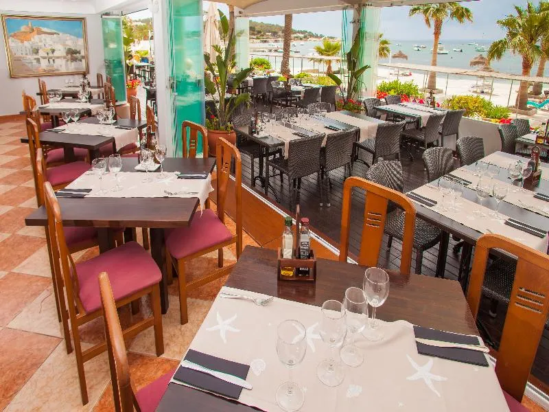 Restaurant, Ses Figueres, Ibiza
