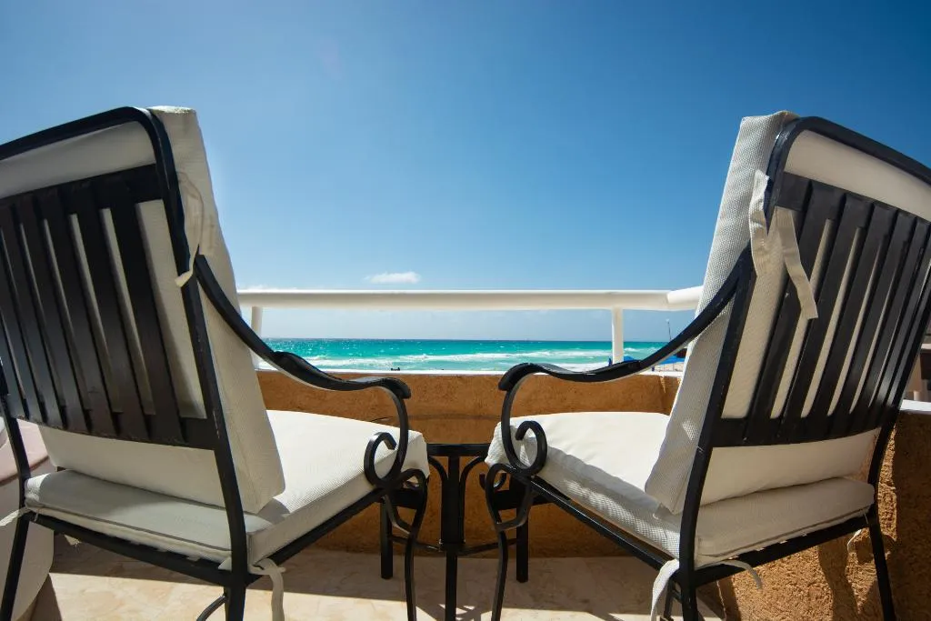 FAMILY ROOM TWO BEDROOMS Room, Sunset Fishermen Beach Resort Playa Del Carmen, Cancun Area