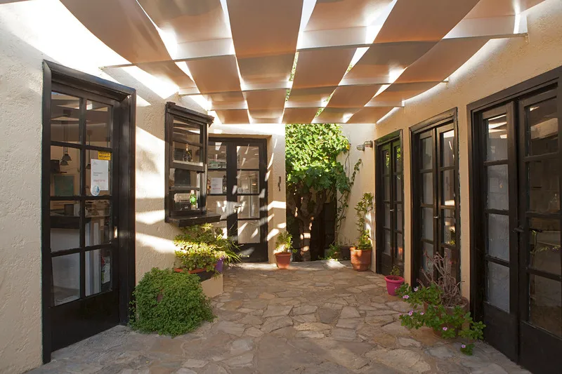 Lobby, Sundance Apartments & Suites, Crete
