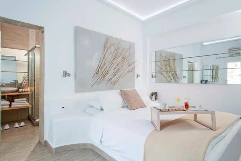 Room, Callia Retreat Suites, Santorini