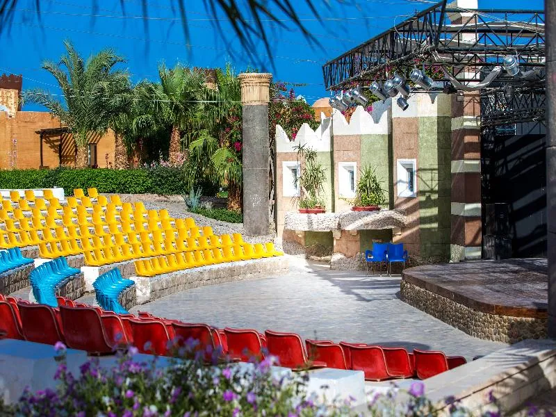 Sports and Entertainment, Mirage Bay Resort & Aquapark, Red Sea Riviera