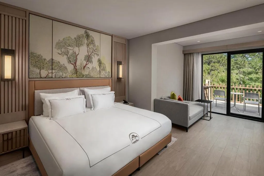 Room SUPERIOR WITH VIEWS Room, NG Phaselis Bay, Antalya