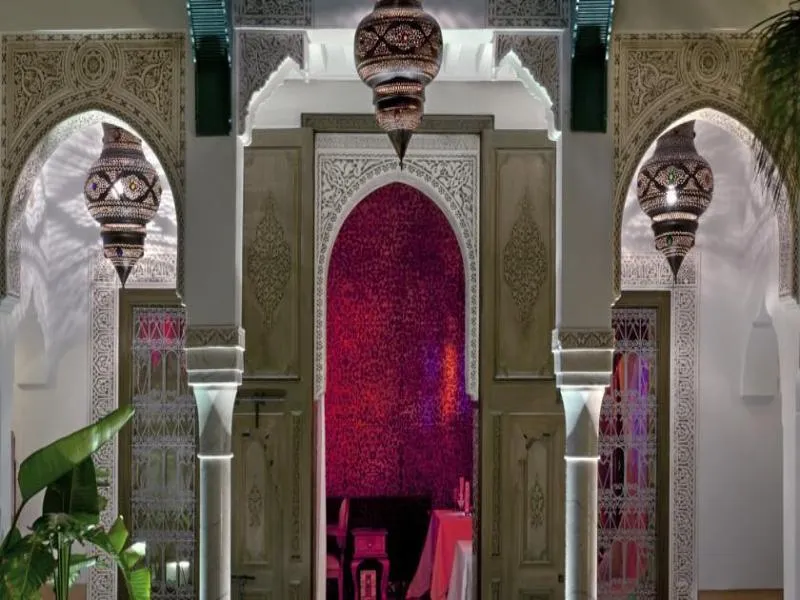 General view, Le Farnatchi, Marrakech