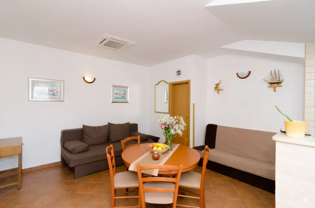 APARTMENT SEA VIEW ONE BEDROOM Room, Apartments Senjo, Dubrovnik