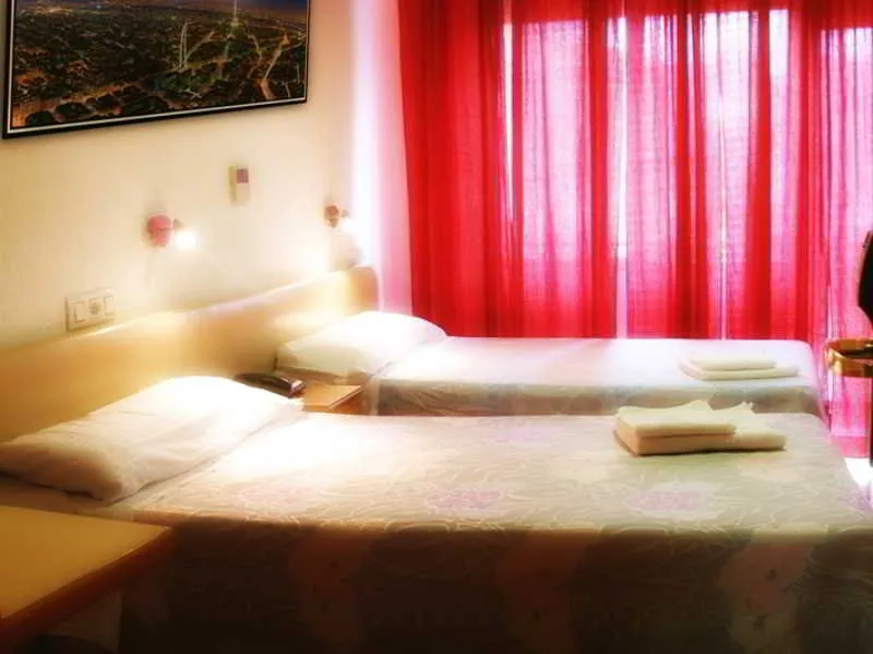 General view, Hotel Santa Ana Elda, Costa Blanca