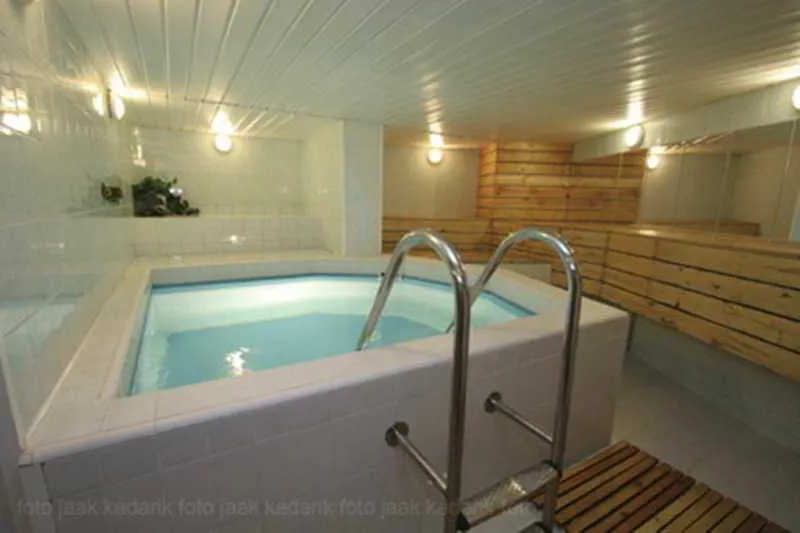 Pool, Dorell Guesthouse, Tallinn
