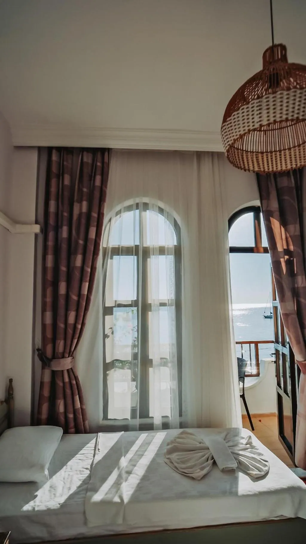 Double or Twin SEA VIEW Room, Diplomat, Dalaman