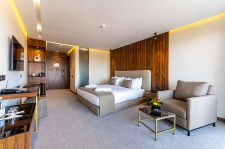 Longue Vie Hotel, Marrakech