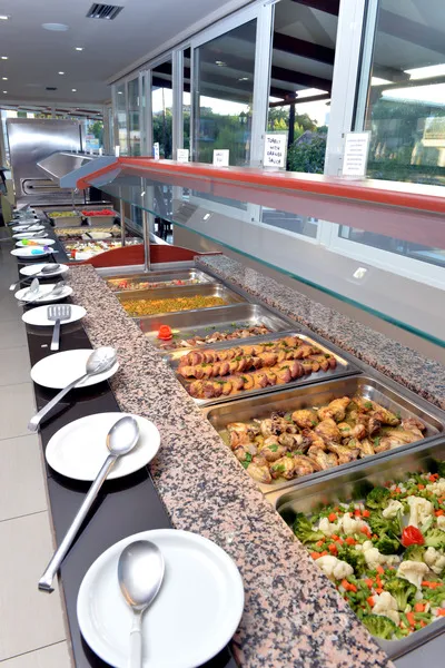 Restaurant, Planos Beach Hotel, Zante