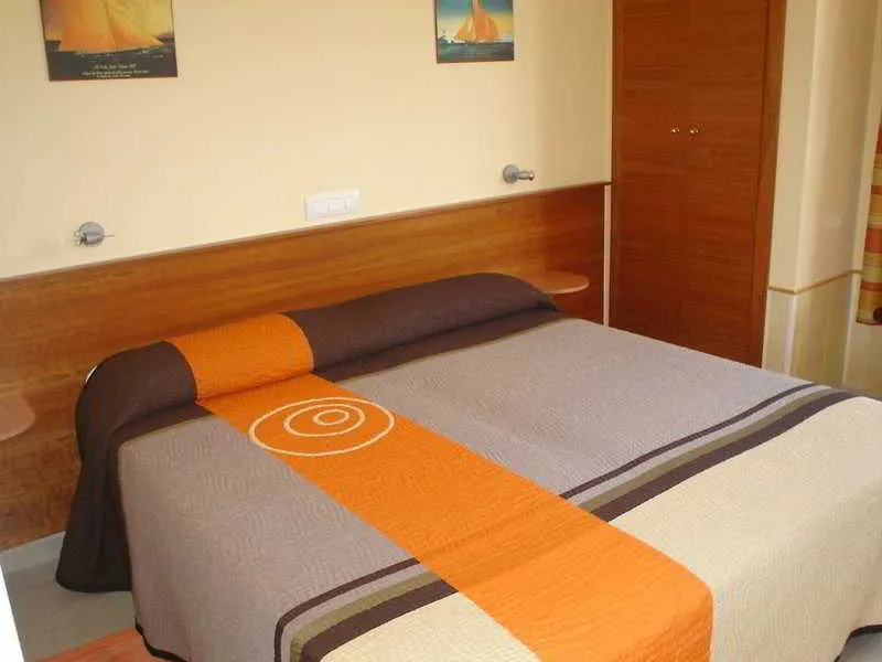 Room, Campo Olivar, Valencia