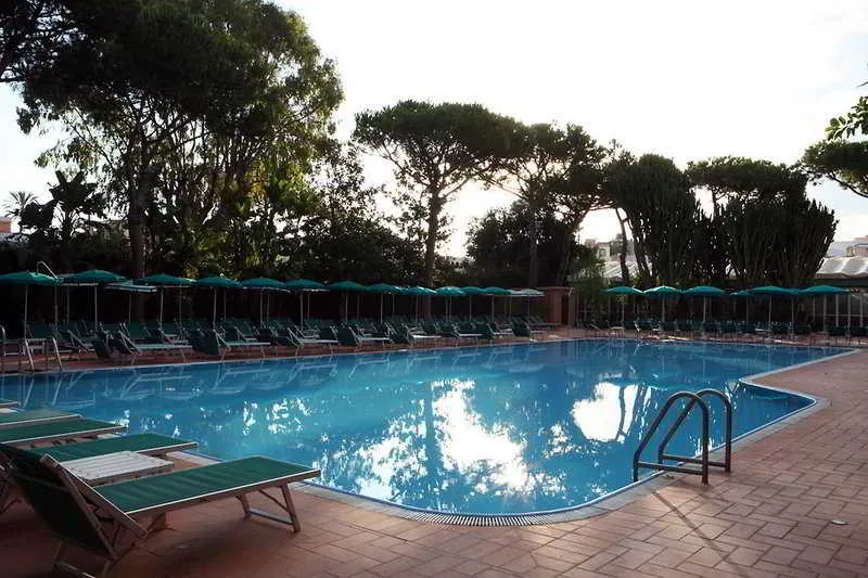 Pool, Ischia Thermal Spa Resort, Naples