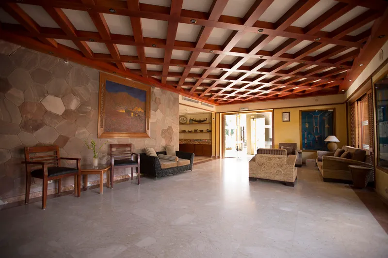 Lobby, Lido Sharm Hotel, Red Sea Riviera