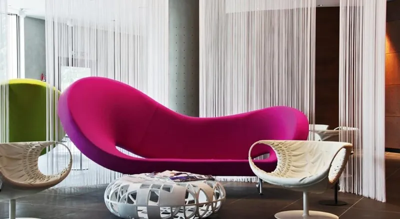 Lobby, Best Western Plus The Hub Hotel, Milan