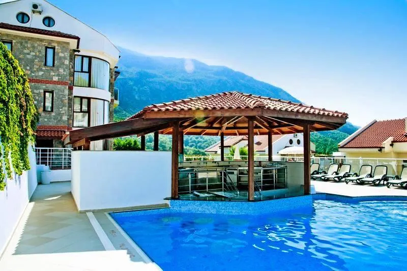 Bar, Tropical  Deluxe Suites, Dalaman