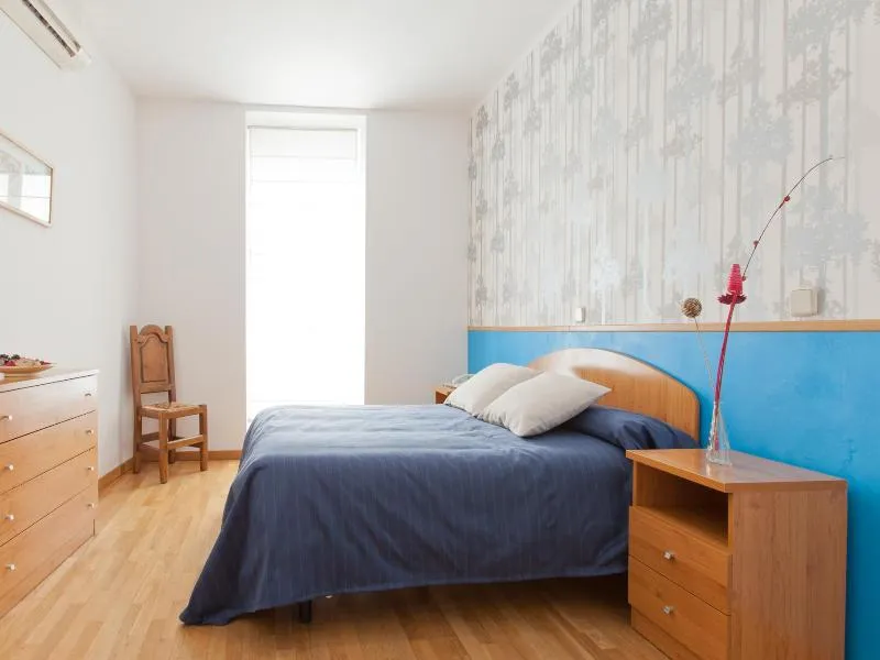 Room, Hostal Montaloya, Madrid