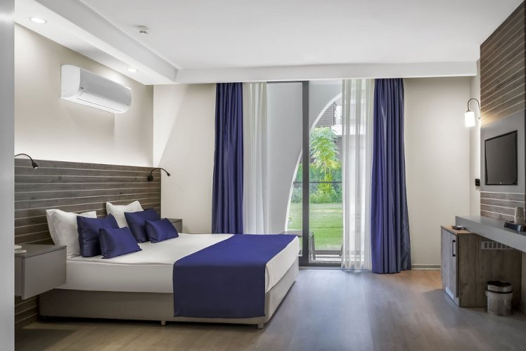 Side Square Hotel, Antalya