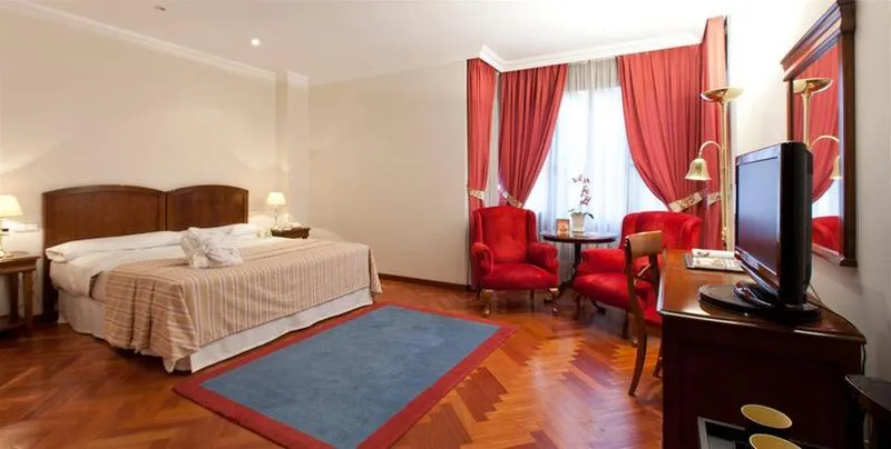 General view, Don Pio, Madrid