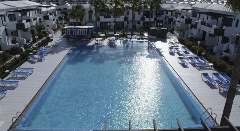 Pool, Plaza Azul, Lanzarote