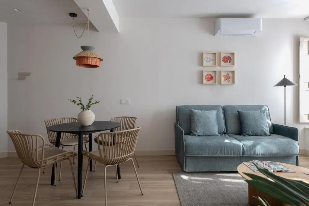 APARTMENT ONE BEDROOM Room, Libere Malaga Plaza Del Siglo, Costa Del Sol