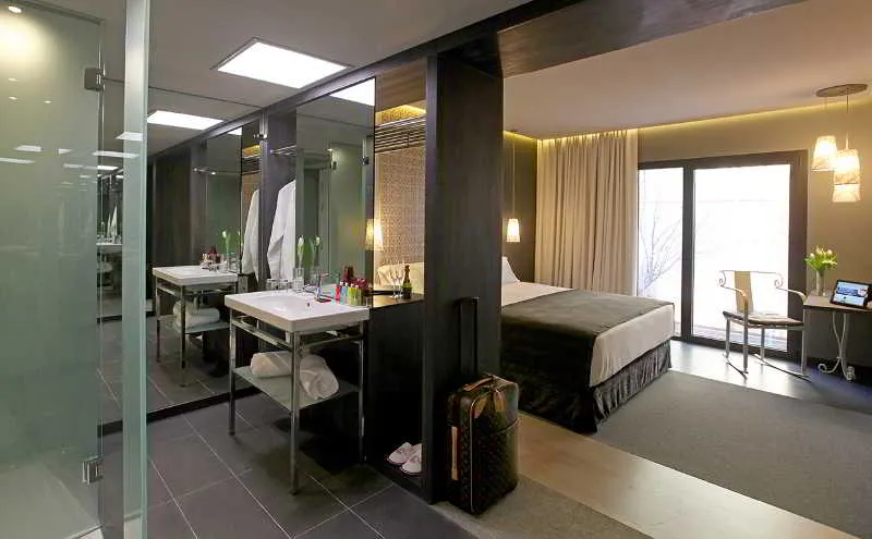 Room, TWO Hotel Barcelona by Axel Adults Only, Barcelona
