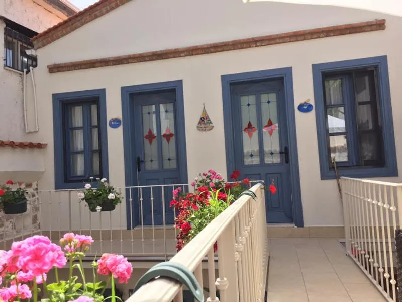 Terrace, Gizemli Konak, Izmir