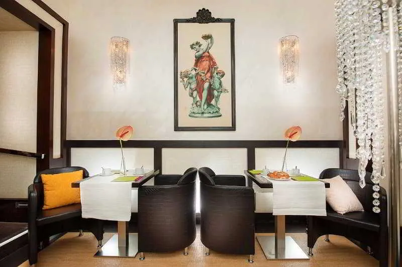 Restaurant, Yes Hotel Boutique Rome, Rome