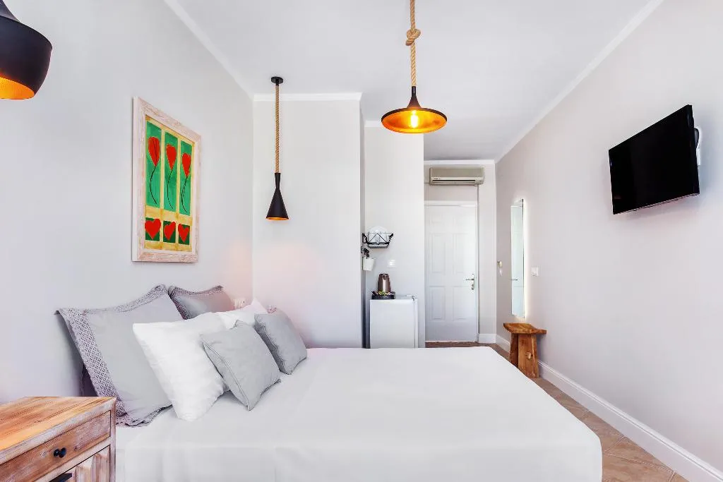 DOUBLE SUPERIOR Room, Hesperides Hotel, Halkidiki