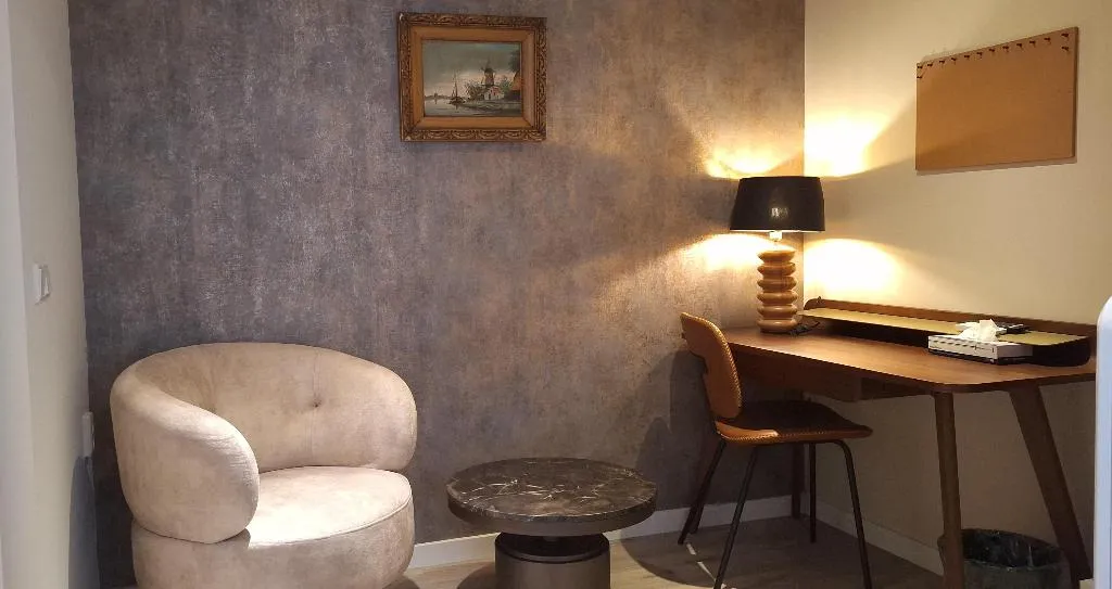 Room, Hotel Spaander BW Signature Collection, Amsterdam