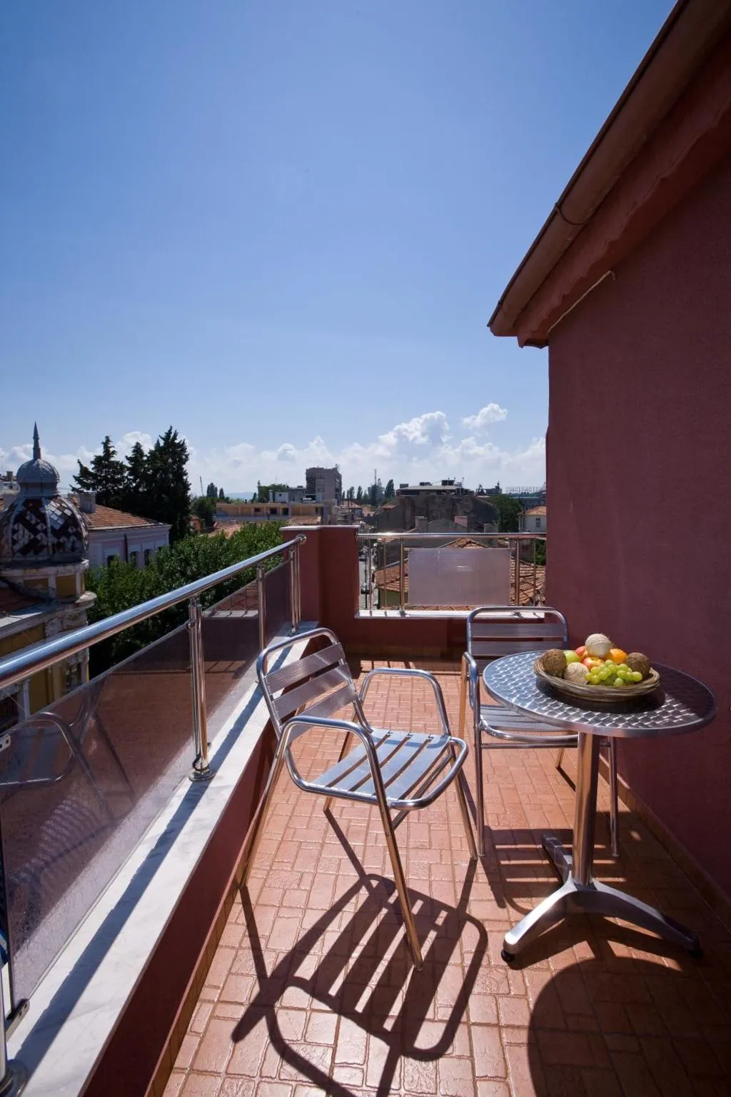 General view, Fotinov Guest House, Bourgas