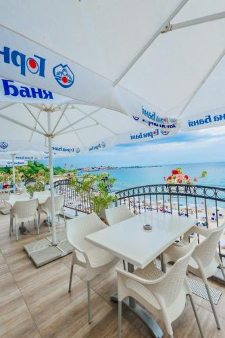 Hotel Mirage Nessebar, Bourgas