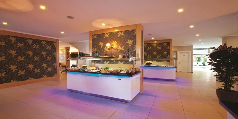 Bar, Malibu Beach Hotel, Dalaman