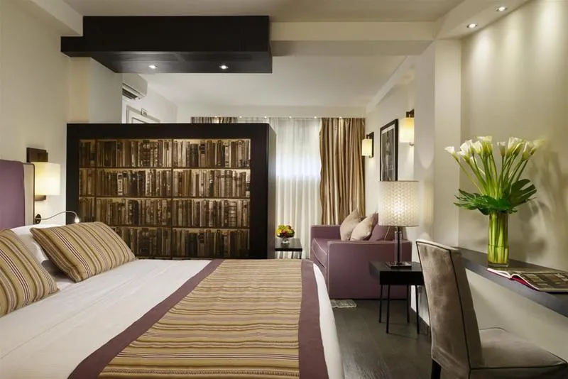 General view, Ponte Vecchio Suites & Spa, Florence