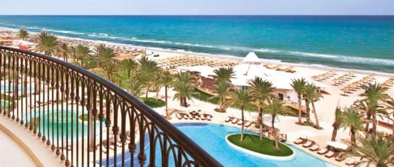 General view, Movenpick Resort & Marine Spa Sousse, Tunisia