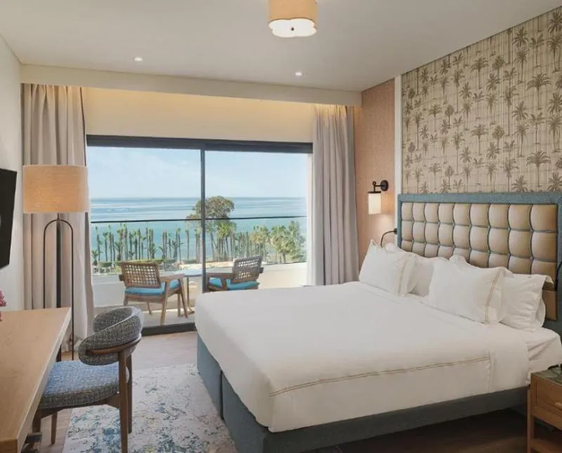 FAMILY ROOM DELUXE SEA VIEW Room, The GrandResort-Leonardo Limited Edition, Cyprus