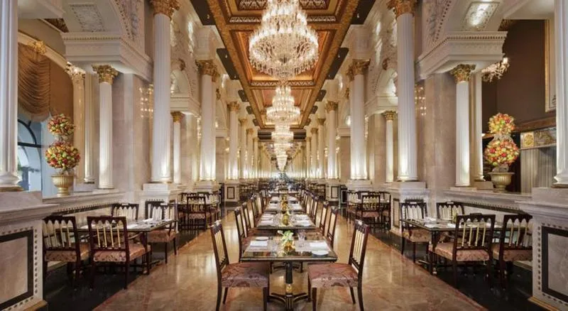 General view, Jumeirah Zabeel Saray Dubai, Dubai