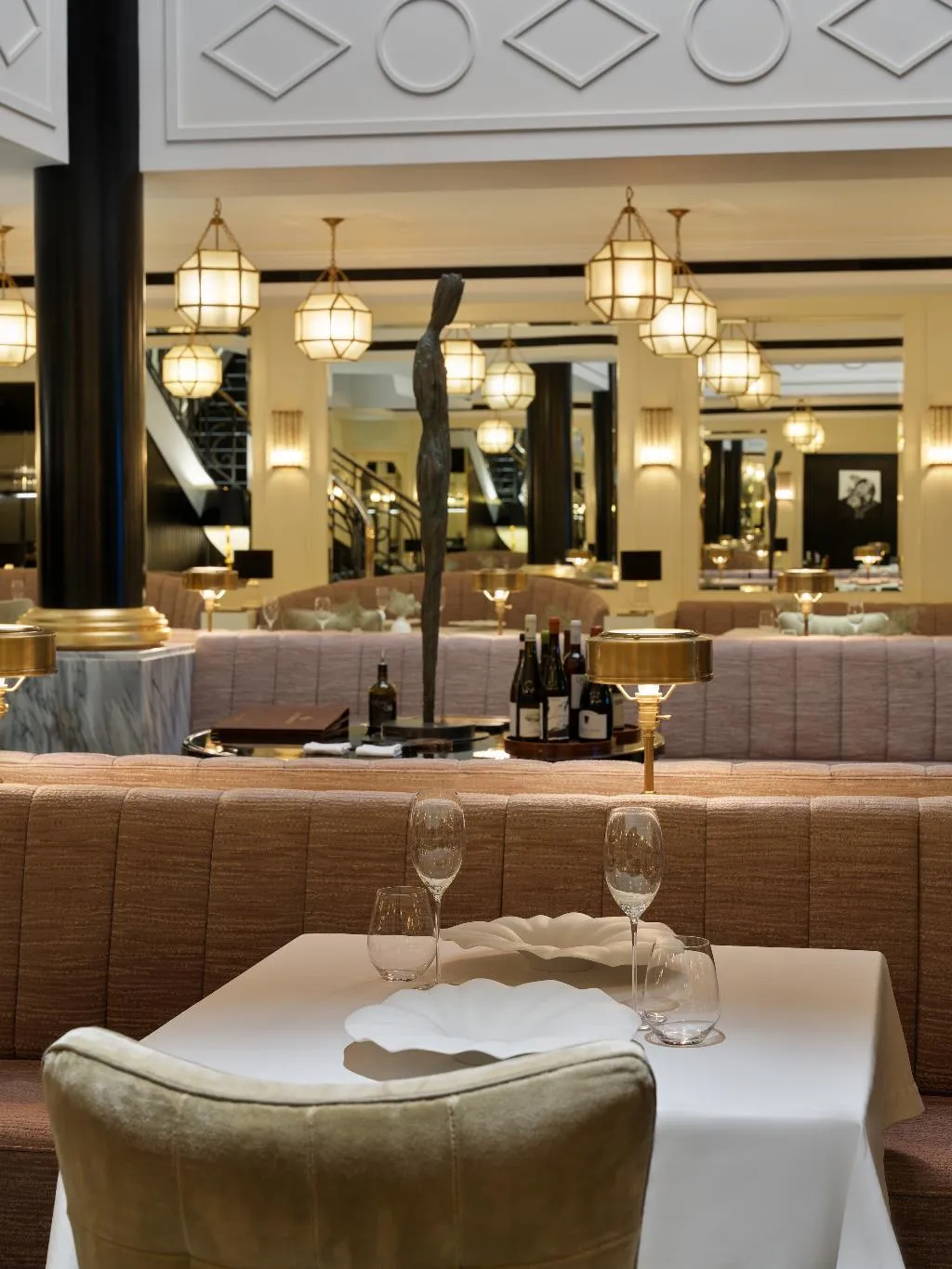 Restaurant, The One Monumental Palace, Porto