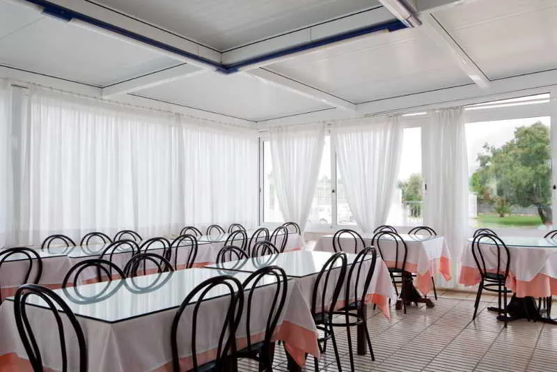 Restaurant, Montana by Bossh Hotels, Costa Brava