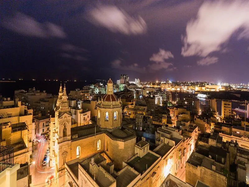 General view, AX The Palace, Malta