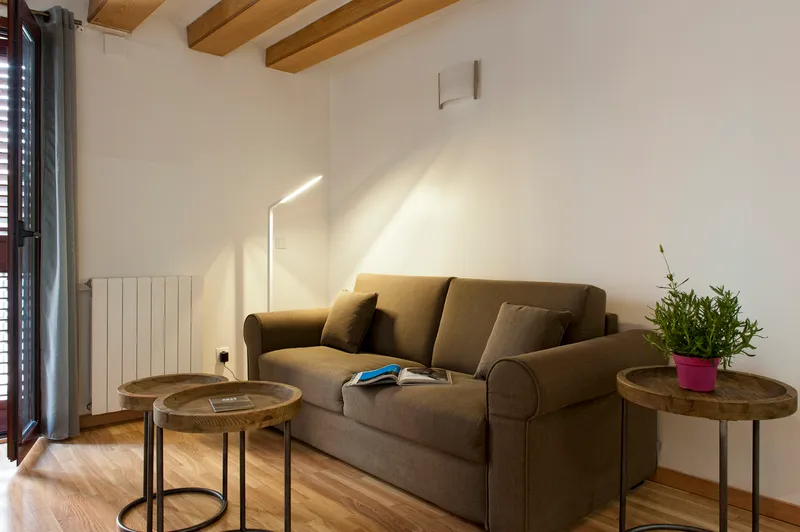 APARTMENT CAPACITY 4 TWO BEDROOMS Room, MH Apartments Liceo, Barcelona