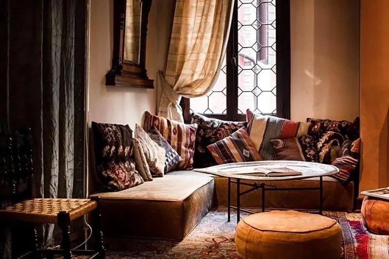 Lobby, Novecento Boutique Hotel, Venice