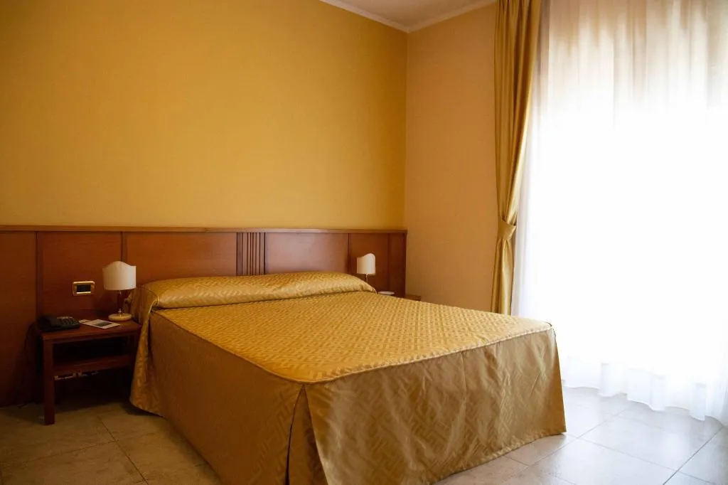 SINGLE STANDARD Room, Hotel Maddaloni, Naples
