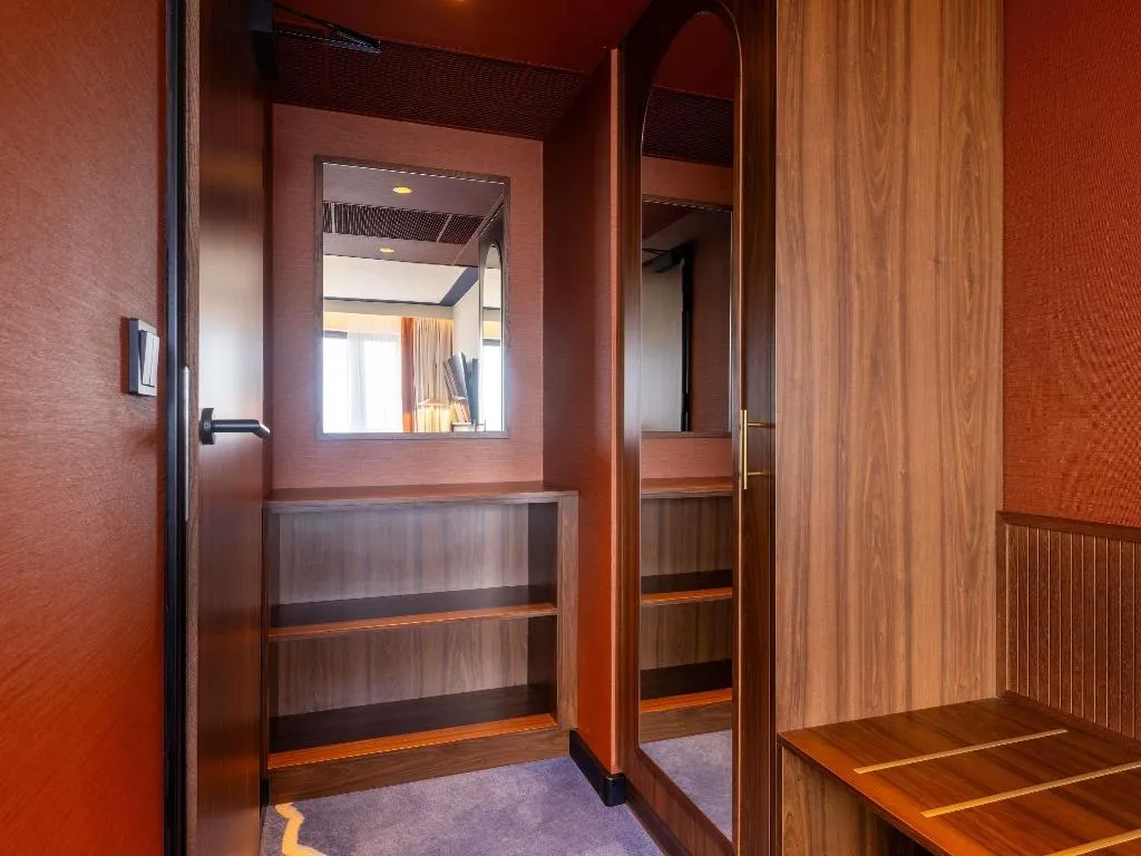 SUITE EXECUTIVE SEA VIEW Room, Mercure Gdynia Centrum, Gdansk