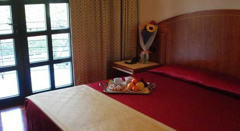 DOUBLE SINGLE USE STANDARD Room, B&B Hotel Prestige Ornago, Milan
