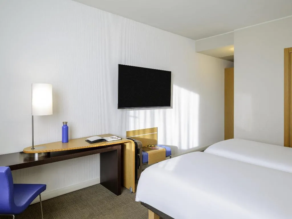 Double or Twin SUPERIOR Room, Novotel Milan Malpensa Airport, Milan