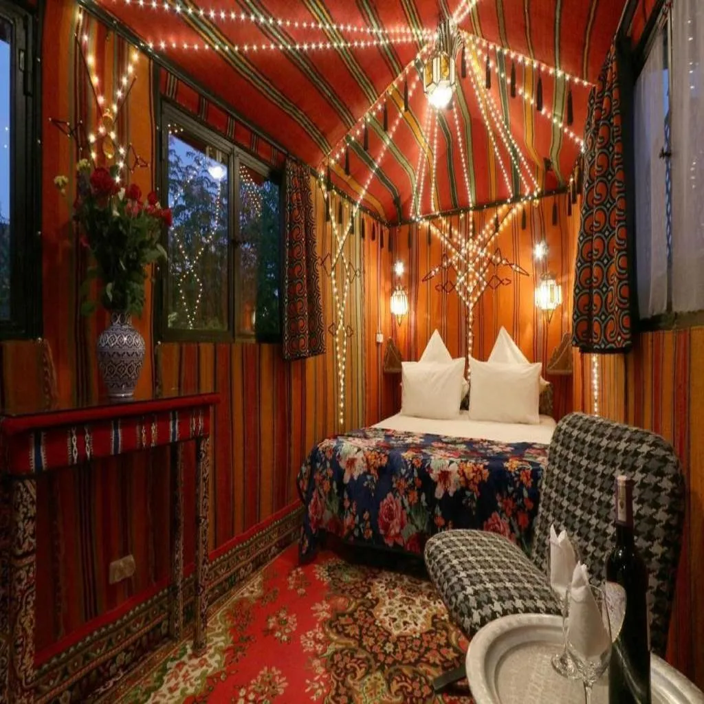 Room, Riad Bindoo, Marrakech