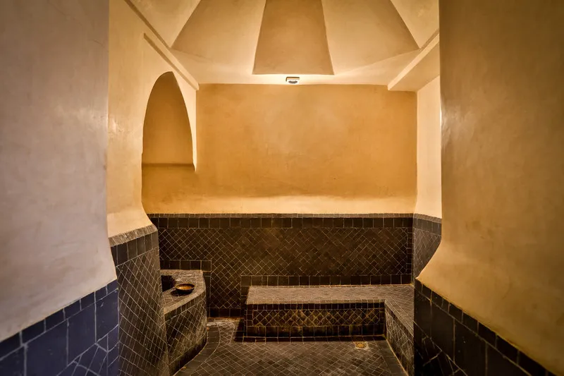 Lobby, Casa Lalla, Marrakech