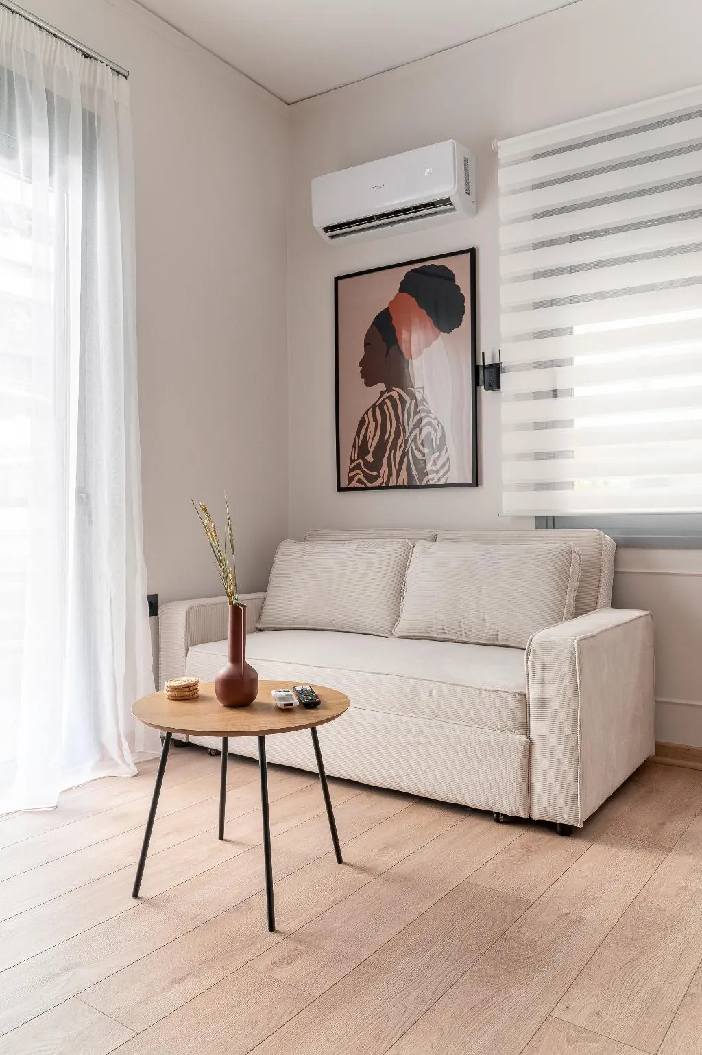 APARTMENT WITH BALCONY Room, Phalerus Suites, Athens