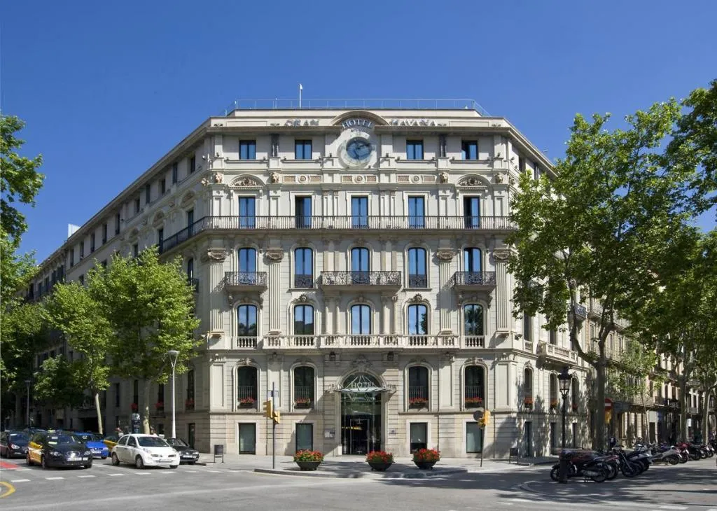 General view, Gran Hotel Havana 4*Sup by Escampa Hotels, Barcelona