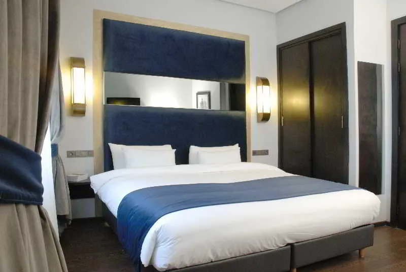 SINGLE DELUXE Room, Imperial Casablanca Hotel & Spa, Casablanca